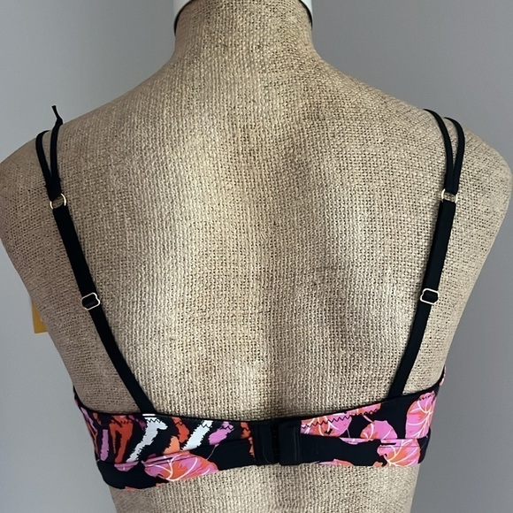 Diane Von Furstenberg X Target Bralette Bra NWT - Picture 6 of 8